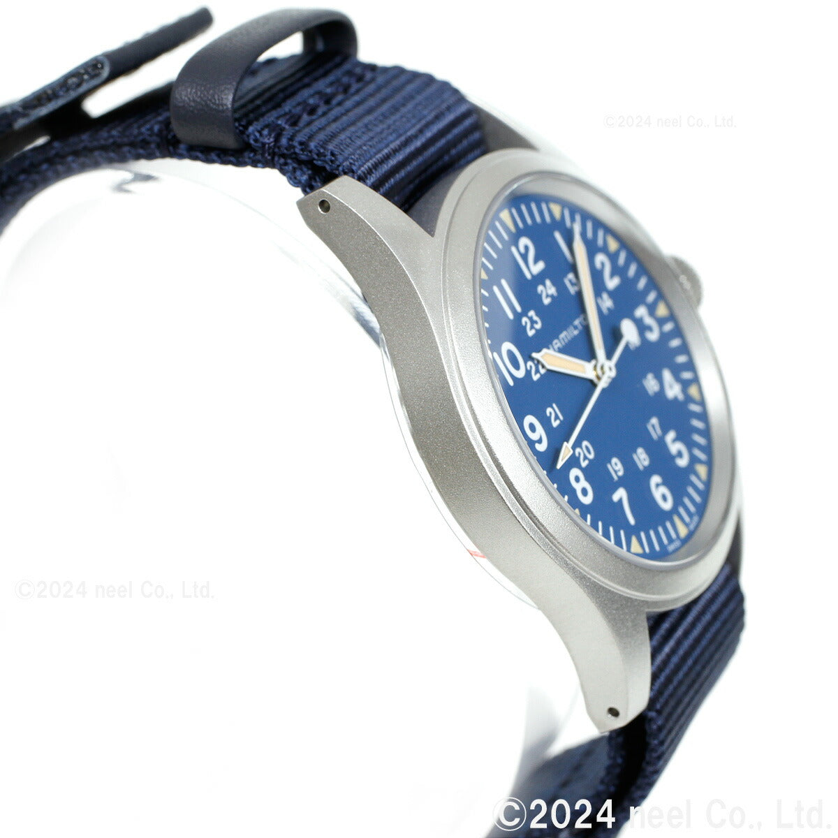 ハミルトン HAMILTON カーキ フィールド メカ H69439940 腕時計 メンズ レディース 手巻き KHAKI FIELD MECHANICAL【正規品】【60回分割手数料無料!】