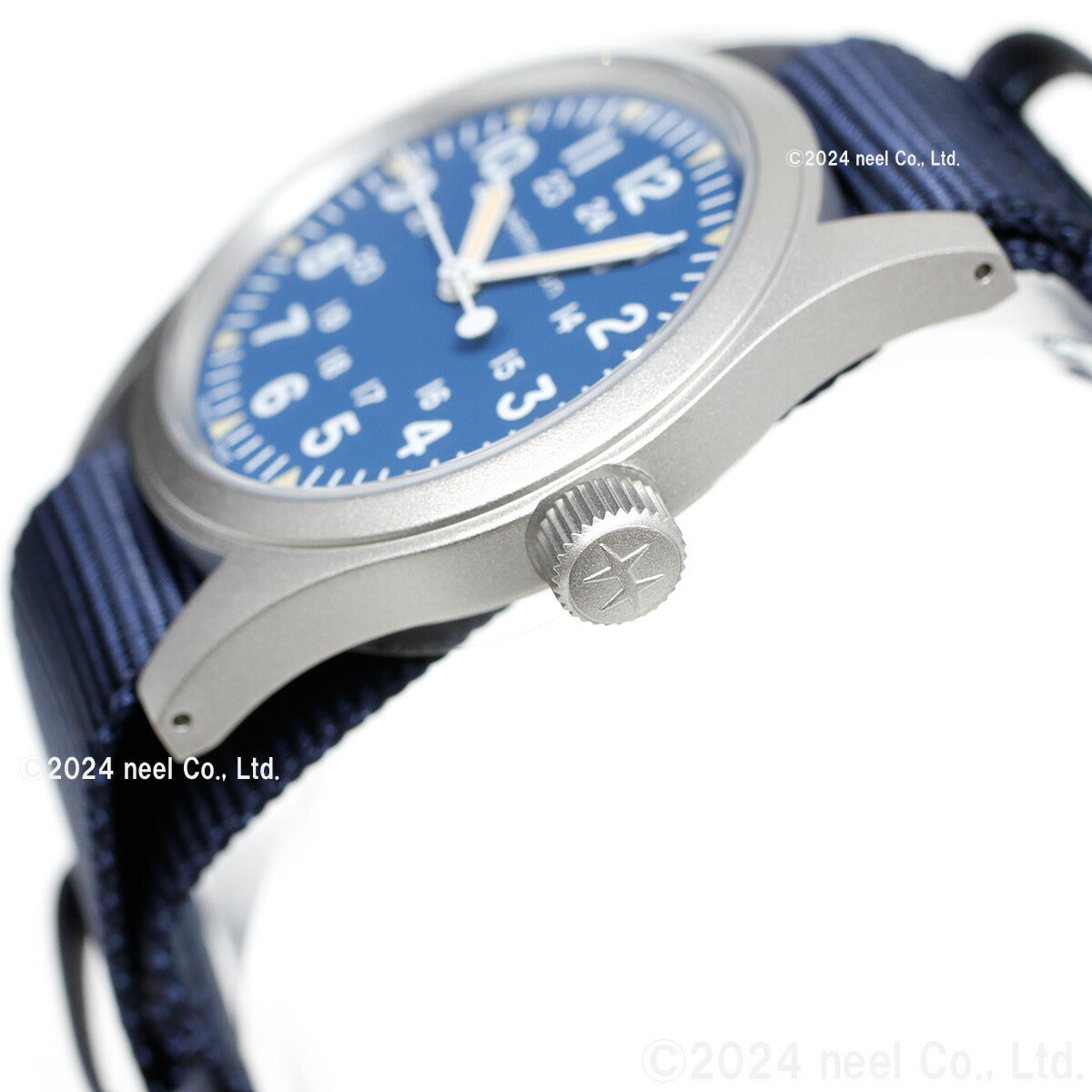ハミルトン HAMILTON カーキ フィールド メカ H69439940 腕時計 メンズ レディース 手巻き KHAKI FIELD MECHANICAL【正規品】【60回分割手数料無料!】