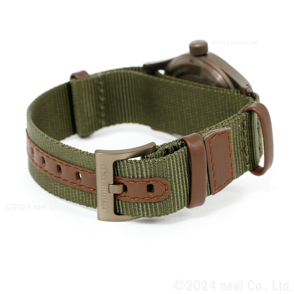 ハミルトン HAMILTON カーキ フィールド メカ H69449961 腕時計 メンズ レディース 手巻き KHAKI FIELD MECHANICAL【正規品】【60回分割手数料無料!】