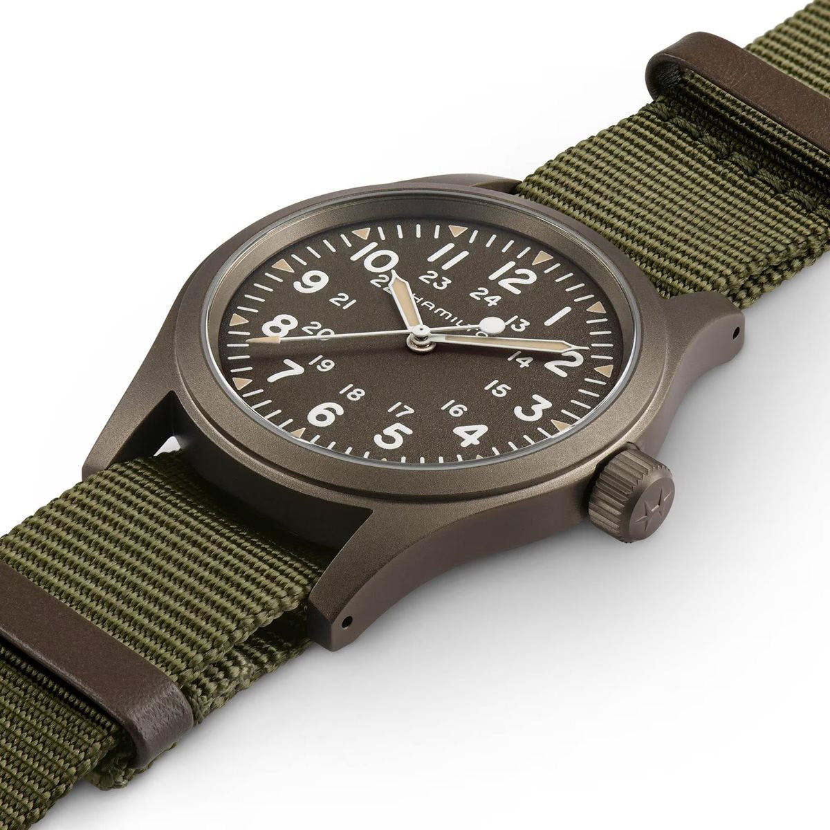 ハミルトン HAMILTON カーキ フィールド メカ H69449961 腕時計 メンズ レディース 手巻き KHAKI FIELD MECHANICAL【正規品】【60回分割手数料無料!】