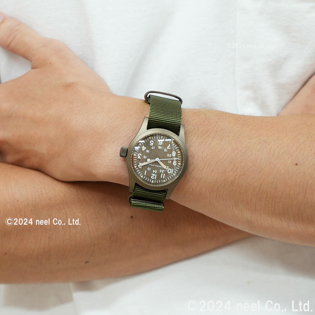 ハミルトン HAMILTON カーキ フィールド メカ H69449961 腕時計 メンズ レディース 手巻き KHAKI FIELD MECHANICAL【正規品】【60回分割手数料無料!】