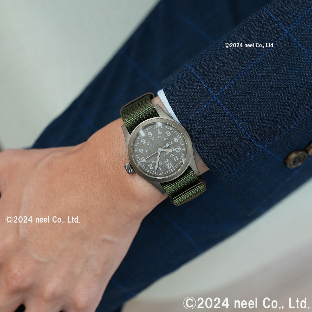 ハミルトン HAMILTON カーキ フィールド メカ H69449961 腕時計 メンズ レディース 手巻き KHAKI FIELD MECHANICAL【正規品】【60回分割手数料無料!】