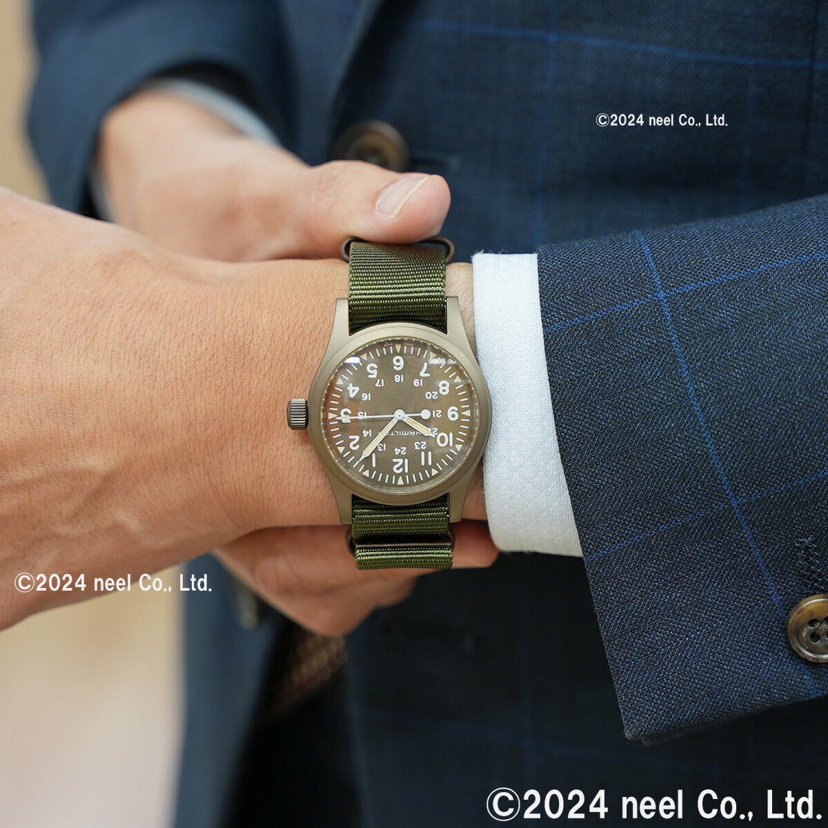 ハミルトン HAMILTON カーキ フィールド メカ H69449961 腕時計 メンズ レディース 手巻き KHAKI FIELD MECHANICAL【正規品】【60回分割手数料無料!】