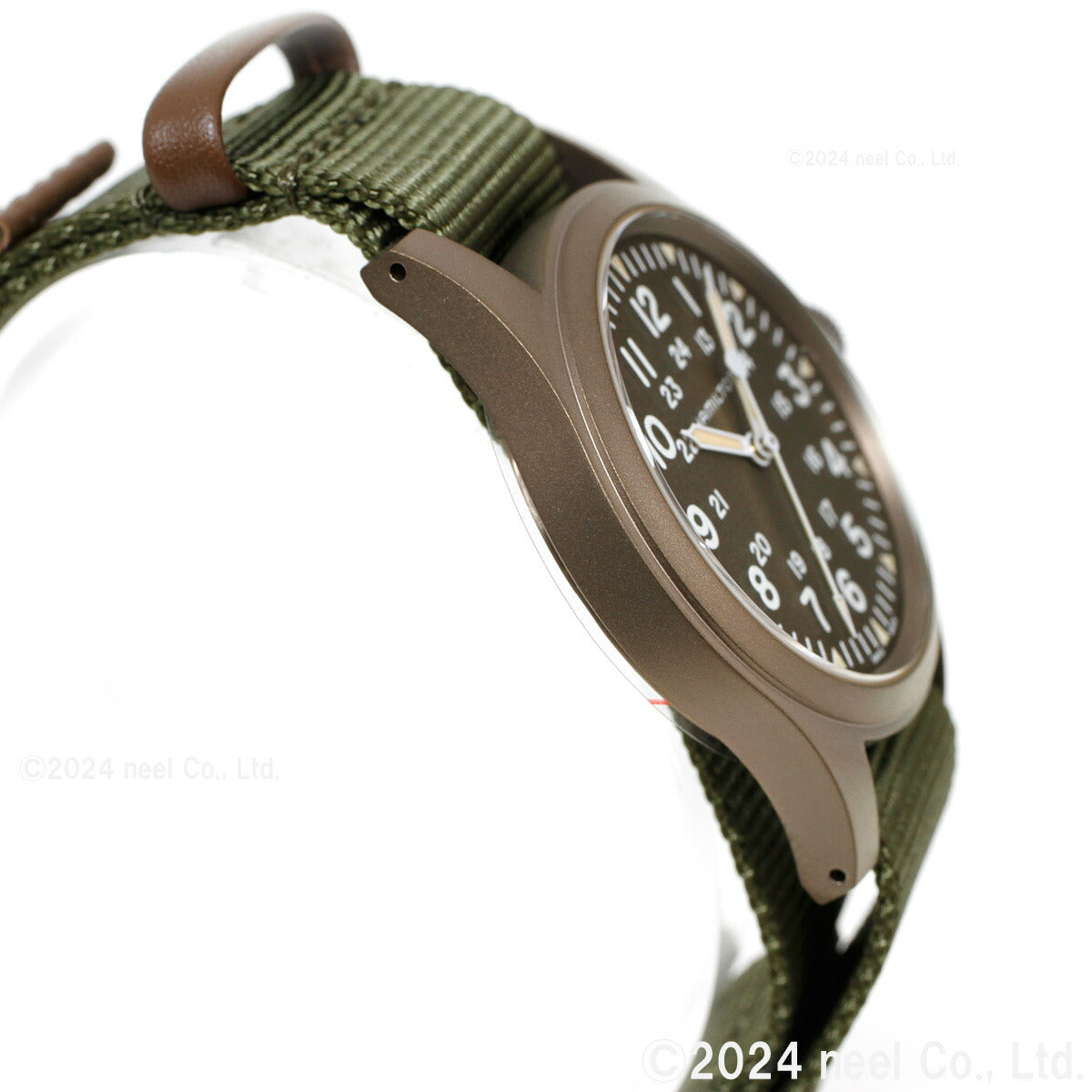 ハミルトン HAMILTON カーキ フィールド メカ H69449961 腕時計 メンズ レディース 手巻き KHAKI FIELD MECHANICAL【正規品】【60回分割手数料無料!】