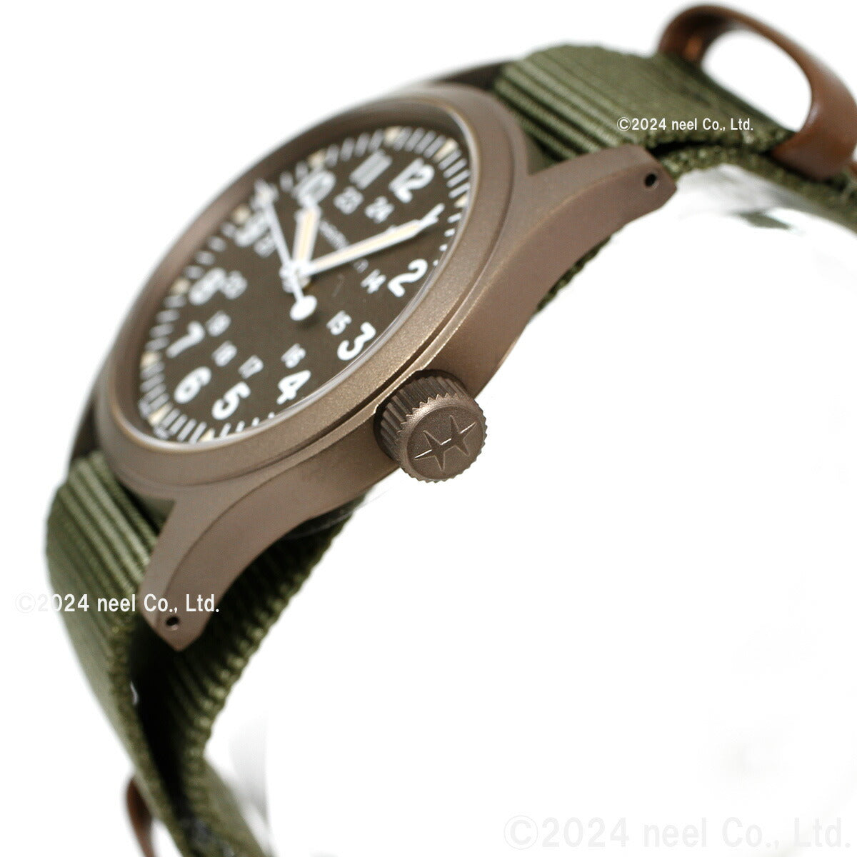 ハミルトン HAMILTON カーキ フィールド メカ H69449961 腕時計 メンズ レディース 手巻き KHAKI FIELD MECHANICAL【正規品】【60回分割手数料無料!】