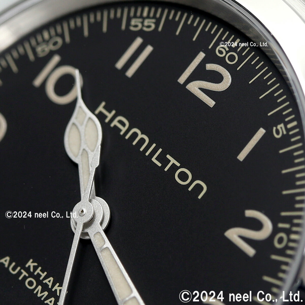 ハミルトン HAMILTON カーキ フィールド マーフ 38MM H70405130 腕時計 メンズ レディース 自動巻き KHAKI FIELD MURPH 38MM【60回分割手数料無料!】【正規品】
