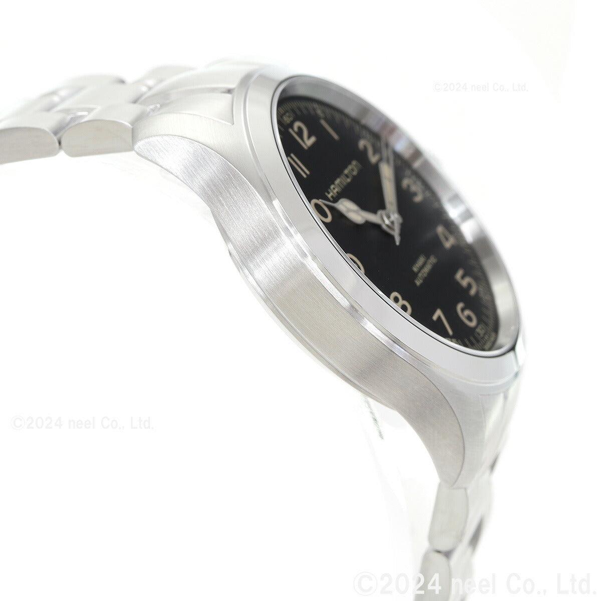 ハミルトン HAMILTON カーキ フィールド マーフ 38MM H70405130 腕時計 メンズ レディース 自動巻き KHAKI FIELD MURPH 38MM【60回分割手数料無料!】【正規品】