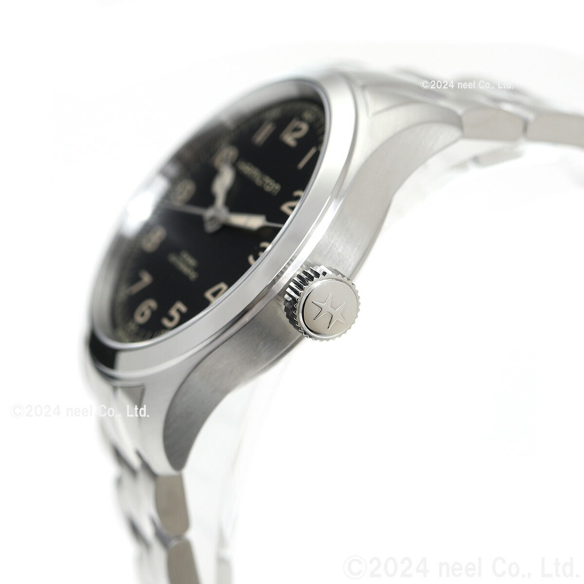 ハミルトン HAMILTON カーキ フィールド マーフ 38MM H70405130 腕時計 メンズ レディース 自動巻き KHAKI FIELD MURPH 38MM【60回分割手数料無料!】【正規品】