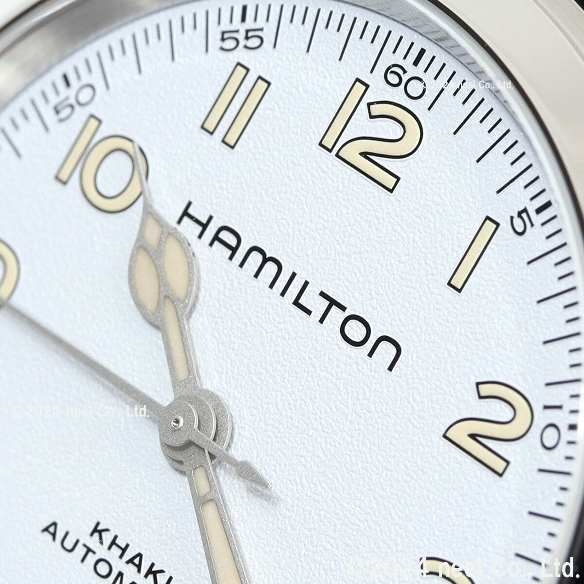 ハミルトン HAMILTON カーキ フィールド マーフ 38MM H70405710 腕時計 メンズ レディース 自動巻き KHAKI FIELD MURPH 38MM【60回分割手数料無料!】【正規品】