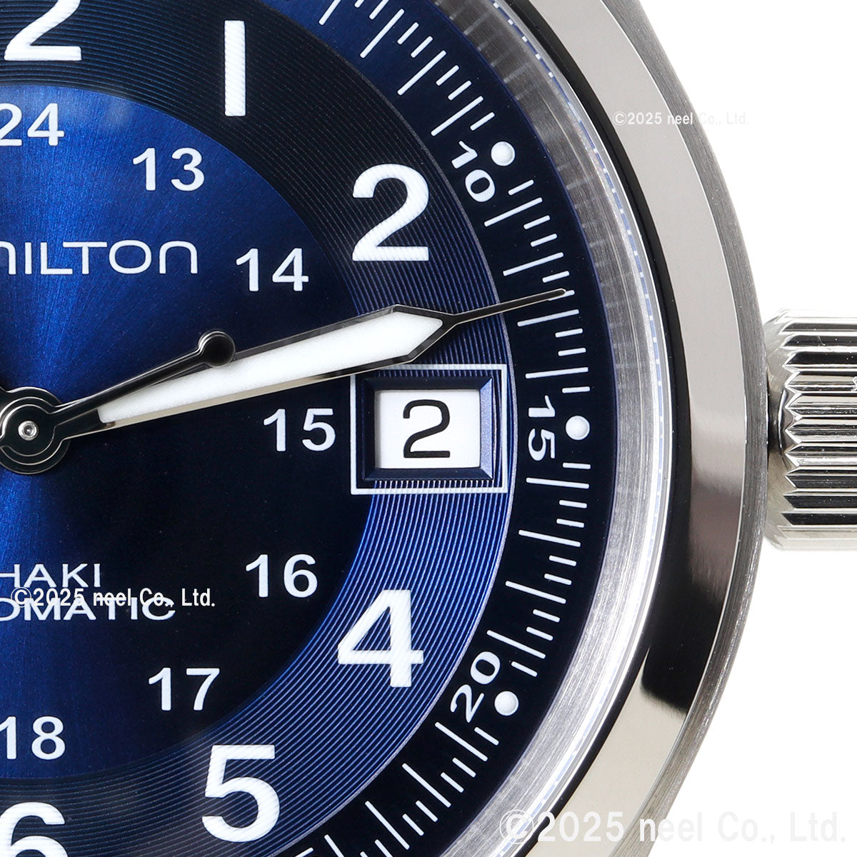 ハミルトン HAMILTON カーキ フィールド オート 38MM H70455140 腕時計 メンズ レディース 自動巻き KHAKI FIELD AUTO 38MM【2025 新作】【正規品】【60回分割手数料無料!】