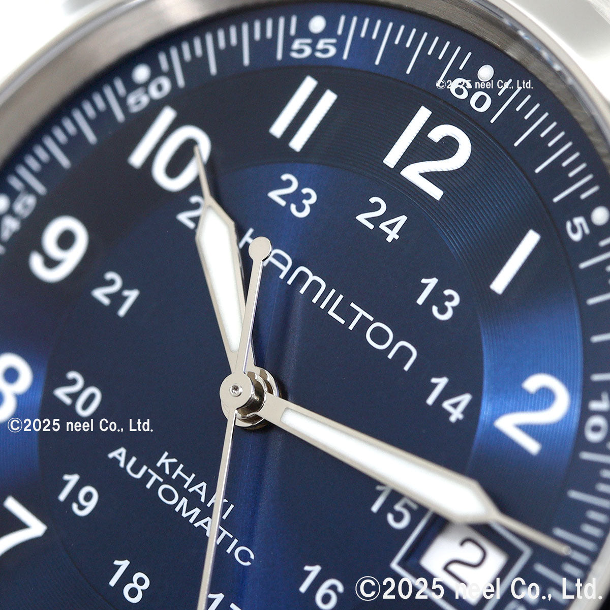 ハミルトン HAMILTON カーキ フィールド オート 38MM H70455140 腕時計 メンズ レディース 自動巻き KHAKI FIELD AUTO 38MM【2025 新作】【正規品】【60回分割手数料無料!】