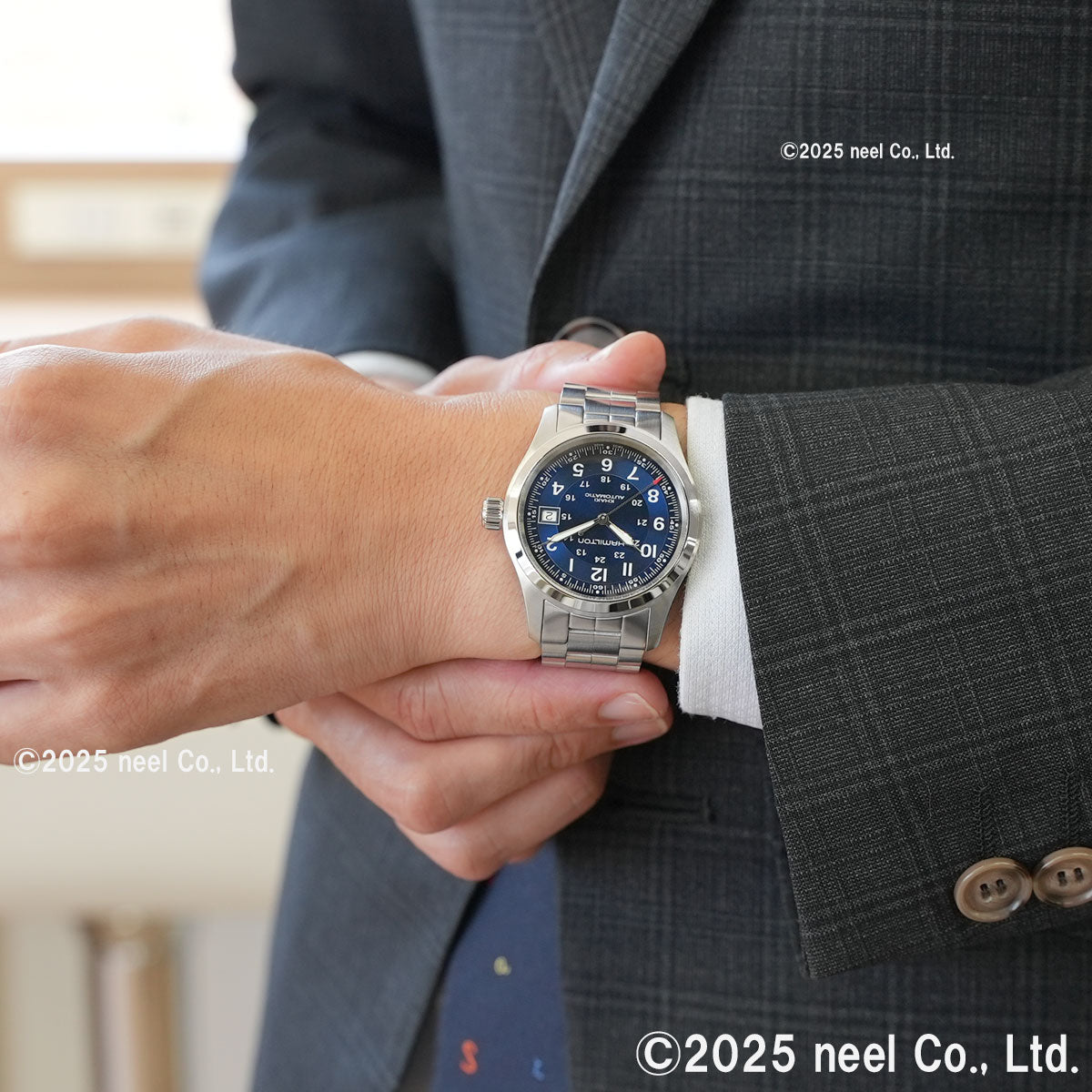 ハミルトン HAMILTON カーキ フィールド オート 38MM H70455140 腕時計 メンズ レディース 自動巻き KHAKI FIELD AUTO 38MM【2025 新作】【正規品】【60回分割手数料無料!】