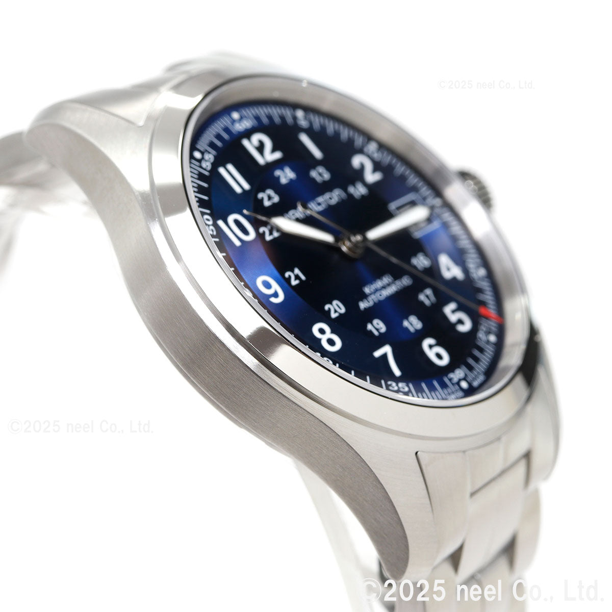 ハミルトン HAMILTON カーキ フィールド オート 38MM H70455140 腕時計 メンズ レディース 自動巻き KHAKI FIELD AUTO 38MM【2025 新作】【正規品】【60回分割手数料無料!】
