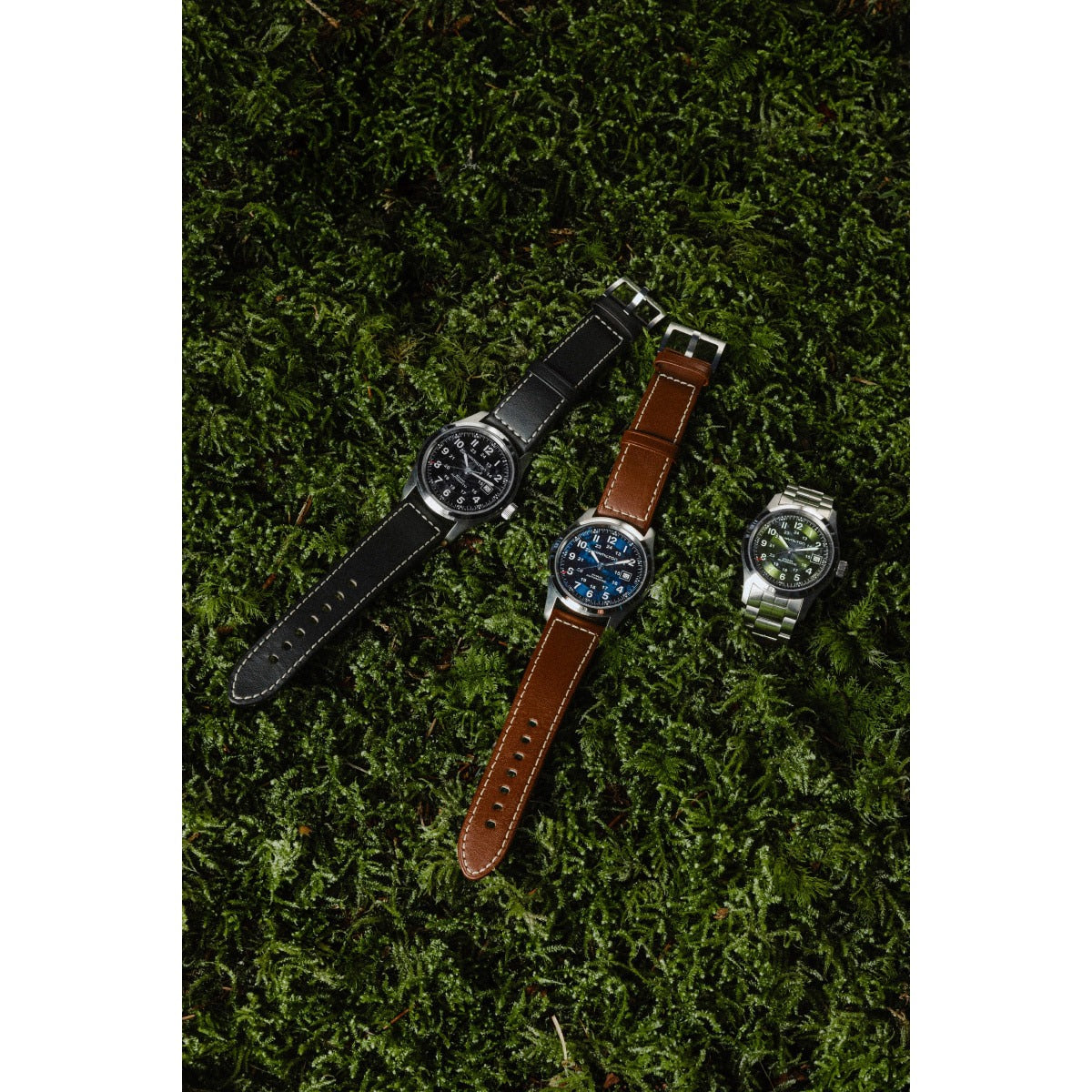 ハミルトン HAMILTON カーキ フィールド オート 38MM H70455160 腕時計 メンズ レディース 自動巻き KHAKI FIELD AUTO 38MM【2025 新作】【正規品】【60回分割手数料無料!】
