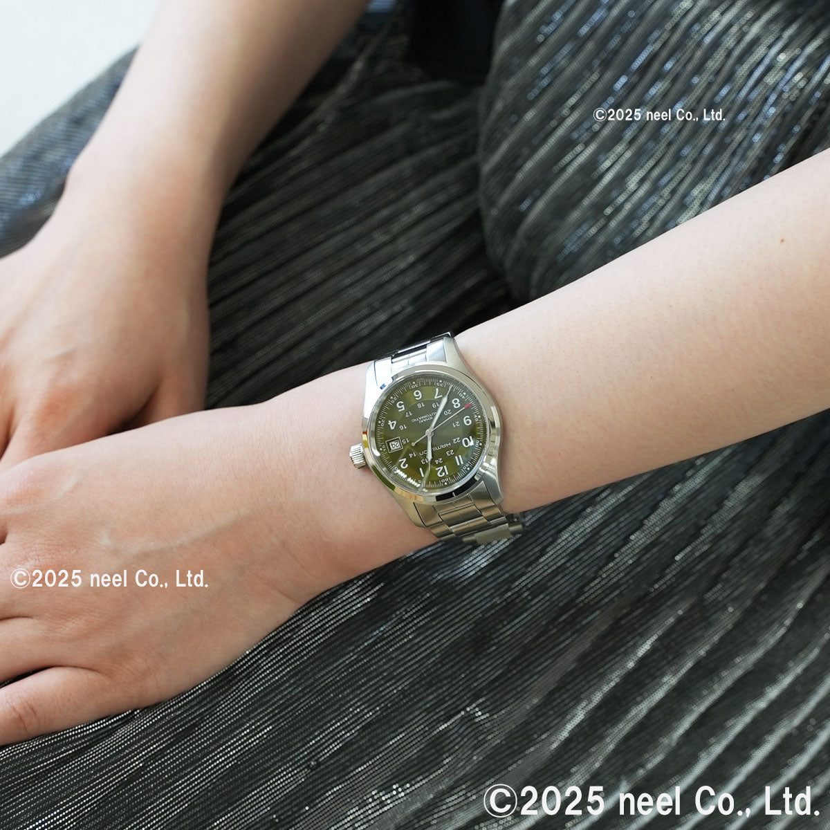 ハミルトン HAMILTON カーキ フィールド オート 38MM H70455160 腕時計 メンズ レディース 自動巻き KHAKI FIELD AUTO 38MM【2025 新作】【正規品】【60回分割手数料無料!】