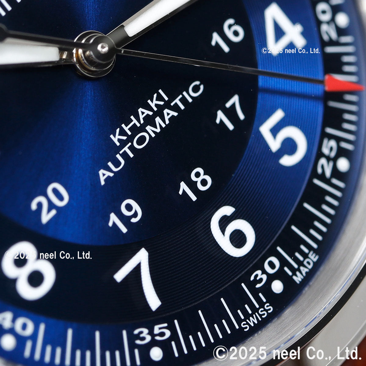 ハミルトン HAMILTON カーキ フィールド オート 38MM H70455540 腕時計 メンズ レディース 自動巻き KHAKI FIELD AUTO 38MM【2025 新作】【正規品】【60回分割手数料無料!】