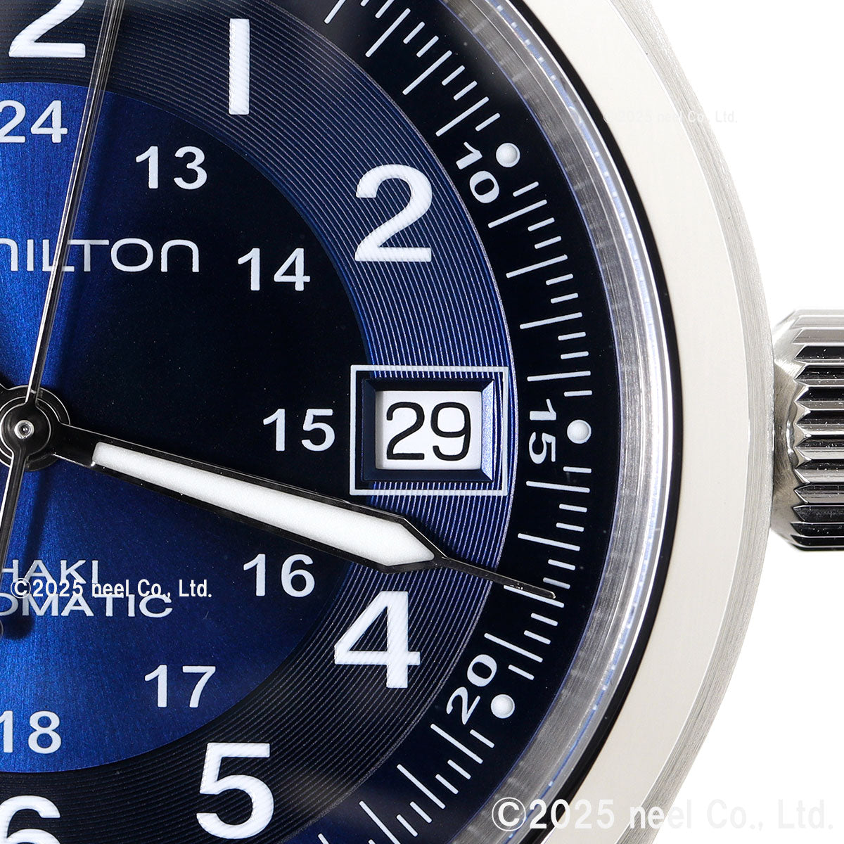 ハミルトン HAMILTON カーキ フィールド オート 38MM H70455540 腕時計 メンズ レディース 自動巻き KHAKI FIELD AUTO 38MM【2025 新作】【正規品】【60回分割手数料無料!】