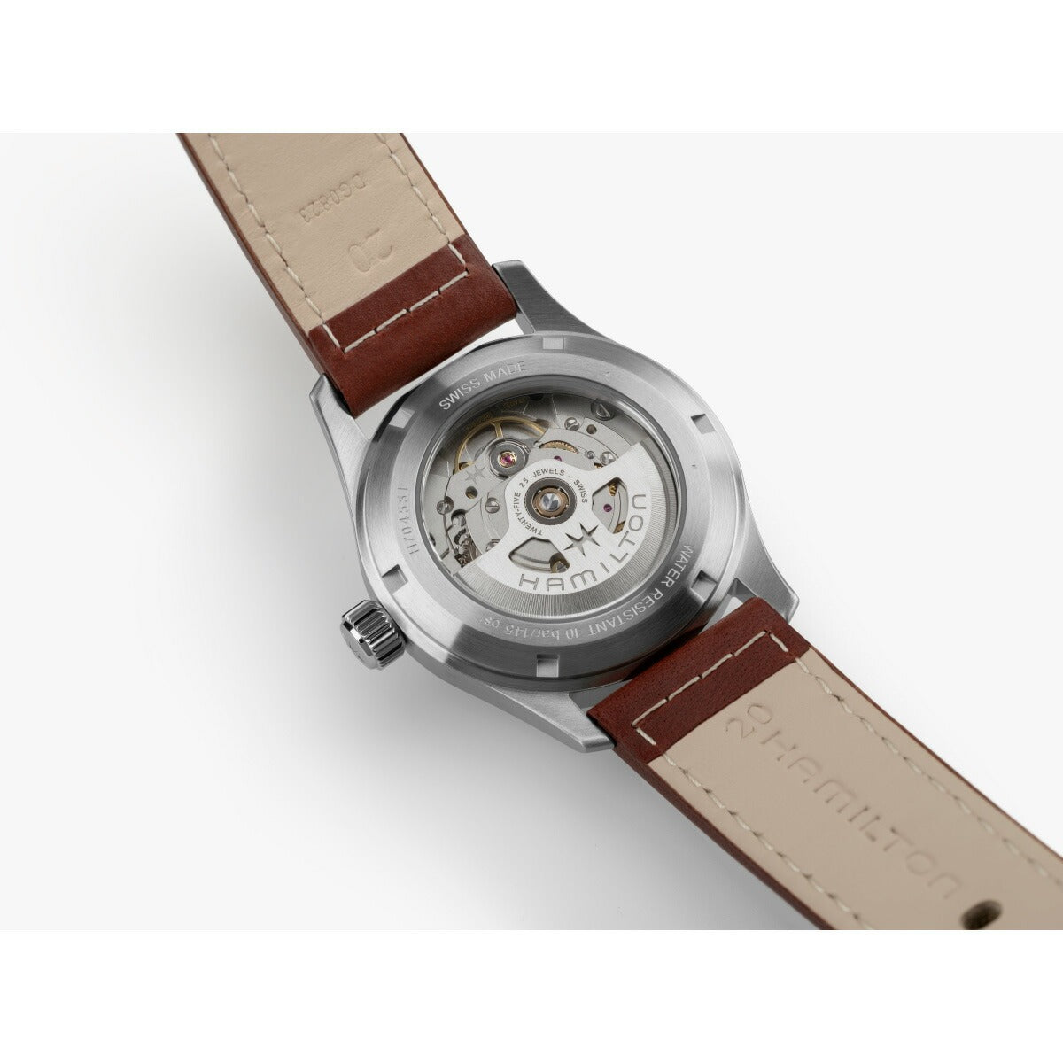 ハミルトン HAMILTON カーキ フィールド オート 38MM H70455540 腕時計 メンズ レディース 自動巻き KHAKI FIELD AUTO 38MM【2025 新作】【正規品】【60回分割手数料無料!】