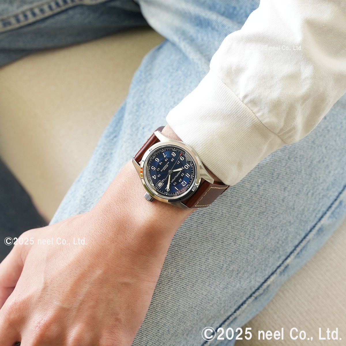 ハミルトン HAMILTON カーキ フィールド オート 38MM H70455540 腕時計 メンズ レディース 自動巻き KHAKI FIELD AUTO 38MM【2025 新作】【正規品】【60回分割手数料無料!】