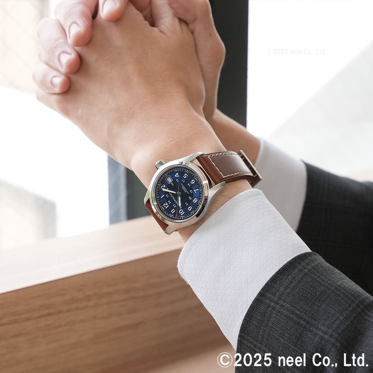 ハミルトン HAMILTON カーキ フィールド オート 38MM H70455540 腕時計 メンズ レディース 自動巻き KHAKI FIELD AUTO 38MM【2025 新作】【正規品】【60回分割手数料無料!】