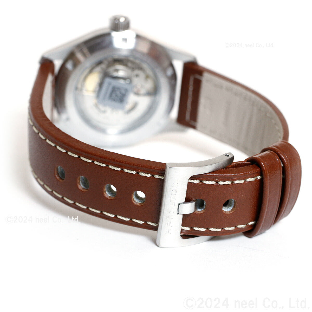 ハミルトン HAMILTON カーキ フィールド H70455553 腕時計 メンズ 自動巻き KHAKI FIELD AUTO【正規品】【60回分割手数料無料!】