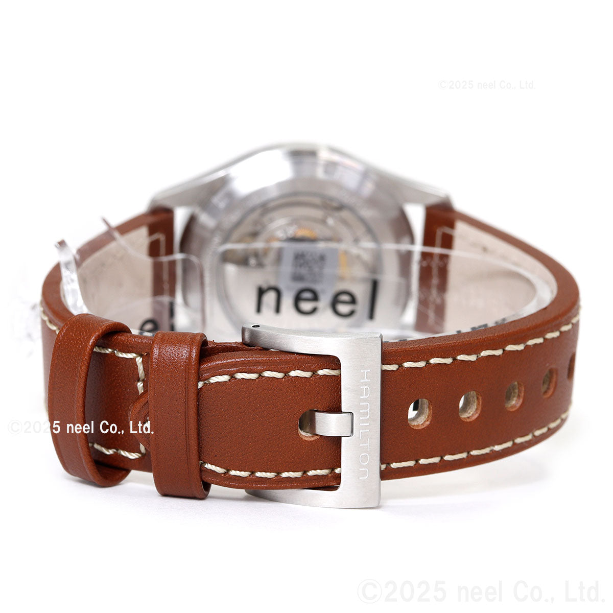 ハミルトン HAMILTON カーキ フィールド オート 38MM H70455560 腕時計 メンズ レディース 自動巻き KHAKI FIELD AUTO 38MM【2025 新作】【正規品】【60回分割手数料無料!】