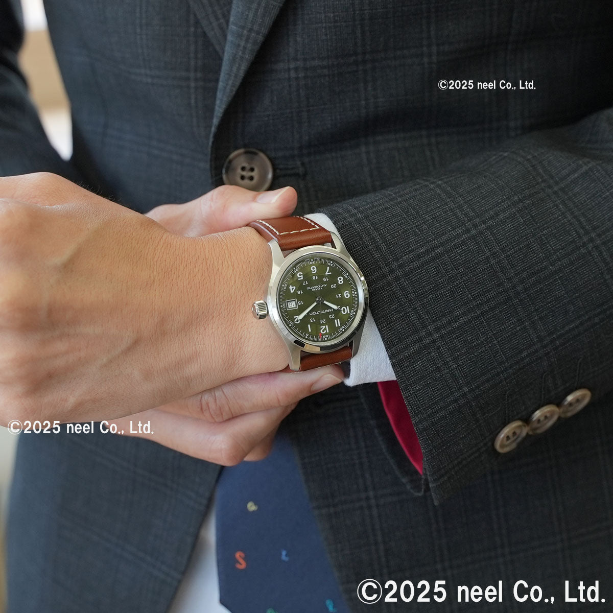 ハミルトン HAMILTON カーキ フィールド オート 38MM H70455560 腕時計 メンズ レディース 自動巻き KHAKI FIELD AUTO 38MM【2025 新作】【正規品】【60回分割手数料無料!】