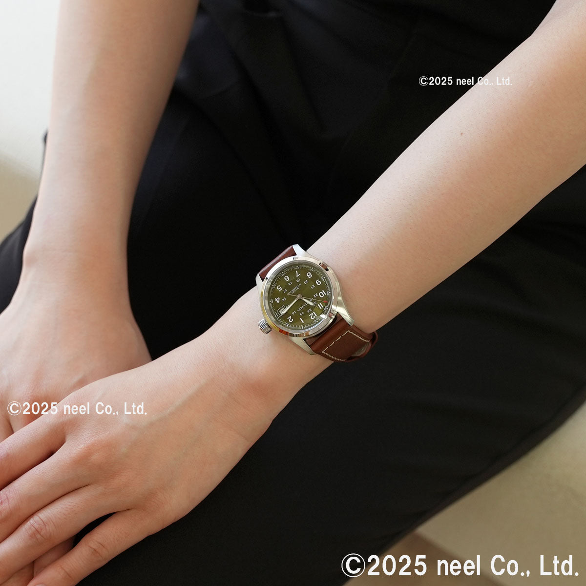 ハミルトン HAMILTON カーキ フィールド オート 38MM H70455560 腕時計 メンズ レディース 自動巻き KHAKI FIELD AUTO 38MM【2025 新作】【正規品】【60回分割手数料無料!】