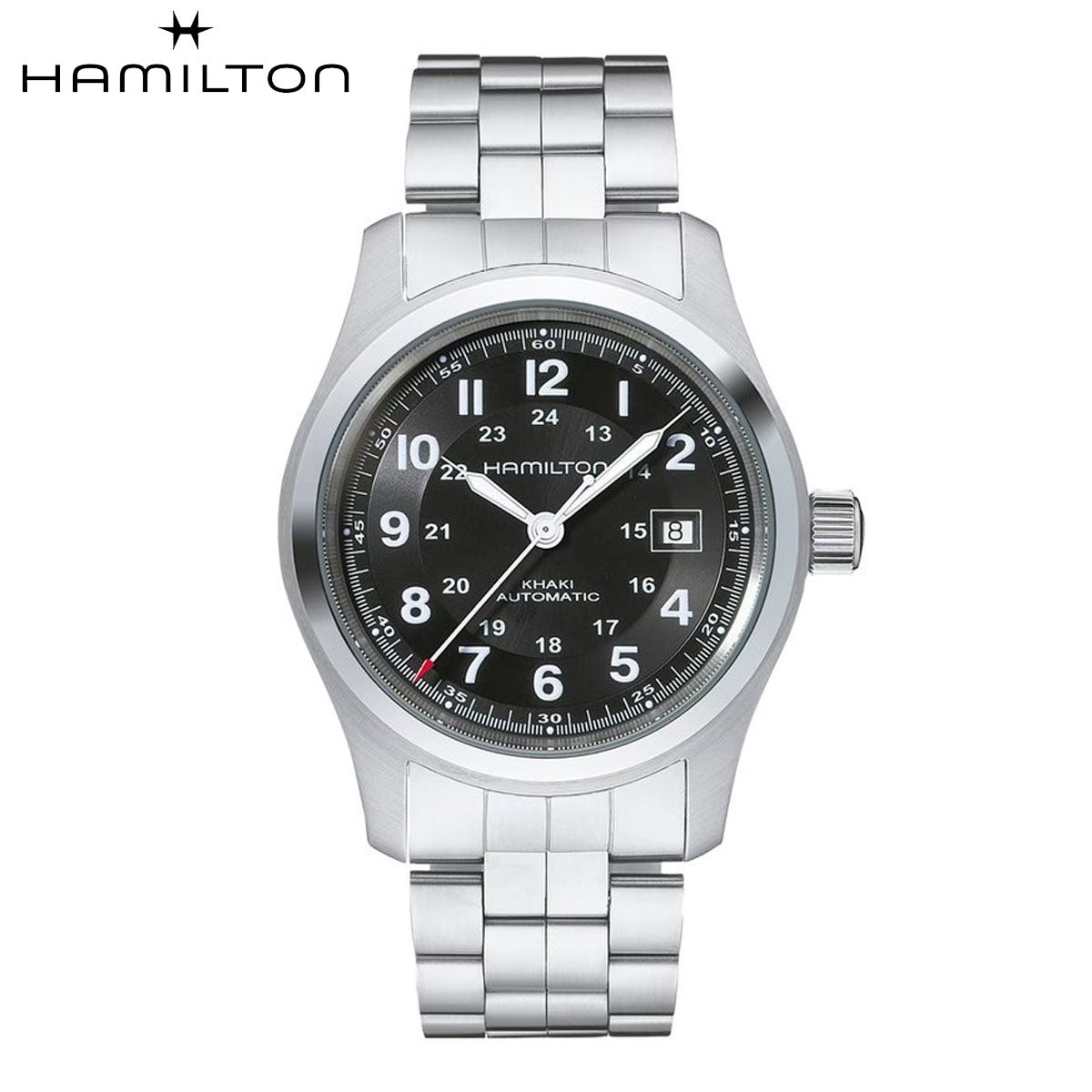 ハミルトン HAMILTON カーキ フィールド オートマティック H70515137 腕時計 メンズ 自動巻き【正規品】【60回分割手数料無料!】