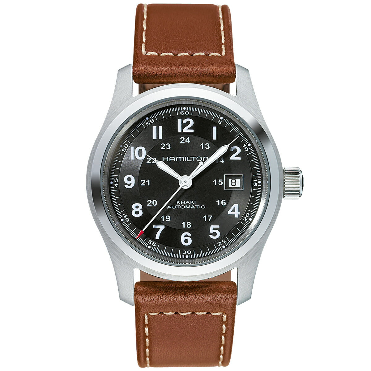 ハミルトン HAMILTON カーキ フィールド H70555533 腕時計 メンズ 自動巻き KHAKI FIELD AUTO【正規品】【60回分割手数料無料!】