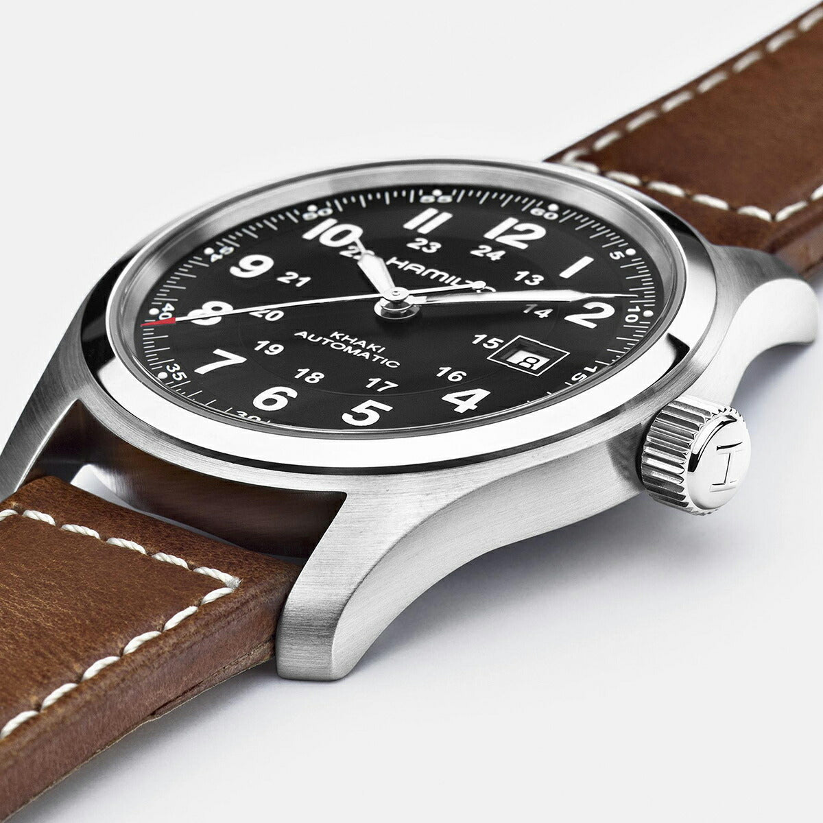 ハミルトン HAMILTON カーキ フィールド H70555533 腕時計 メンズ 自動巻き KHAKI FIELD AUTO【正規品】【60回分割手数料無料!】