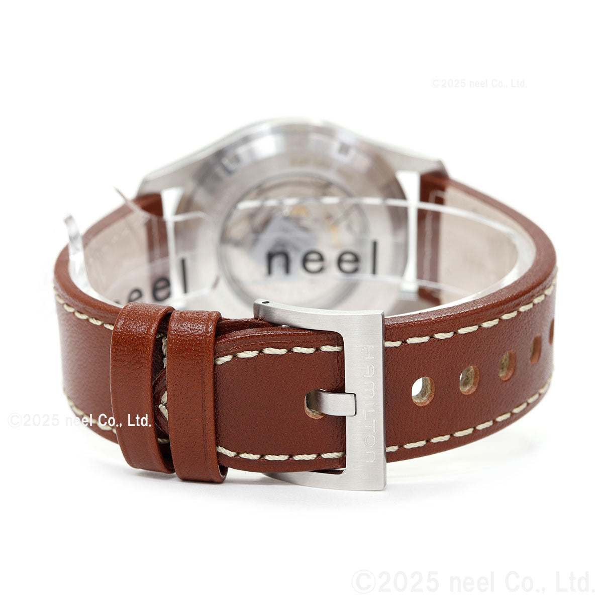 ハミルトン HAMILTON カーキ フィールド オート 42MM H70605540 腕時計 メンズ 自動巻き KHAKI FIELD AUTO 42MM【2025 新作】【正規品】【60回分割手数料無料!】