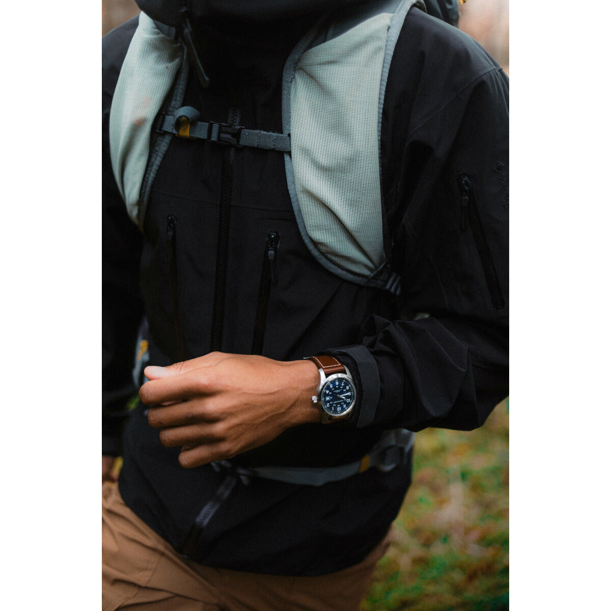 ハミルトン HAMILTON カーキ フィールド オート 42MM H70605540 腕時計 メンズ 自動巻き KHAKI FIELD AUTO 42MM【2025 新作】【正規品】【36回分割手数料無料!】
