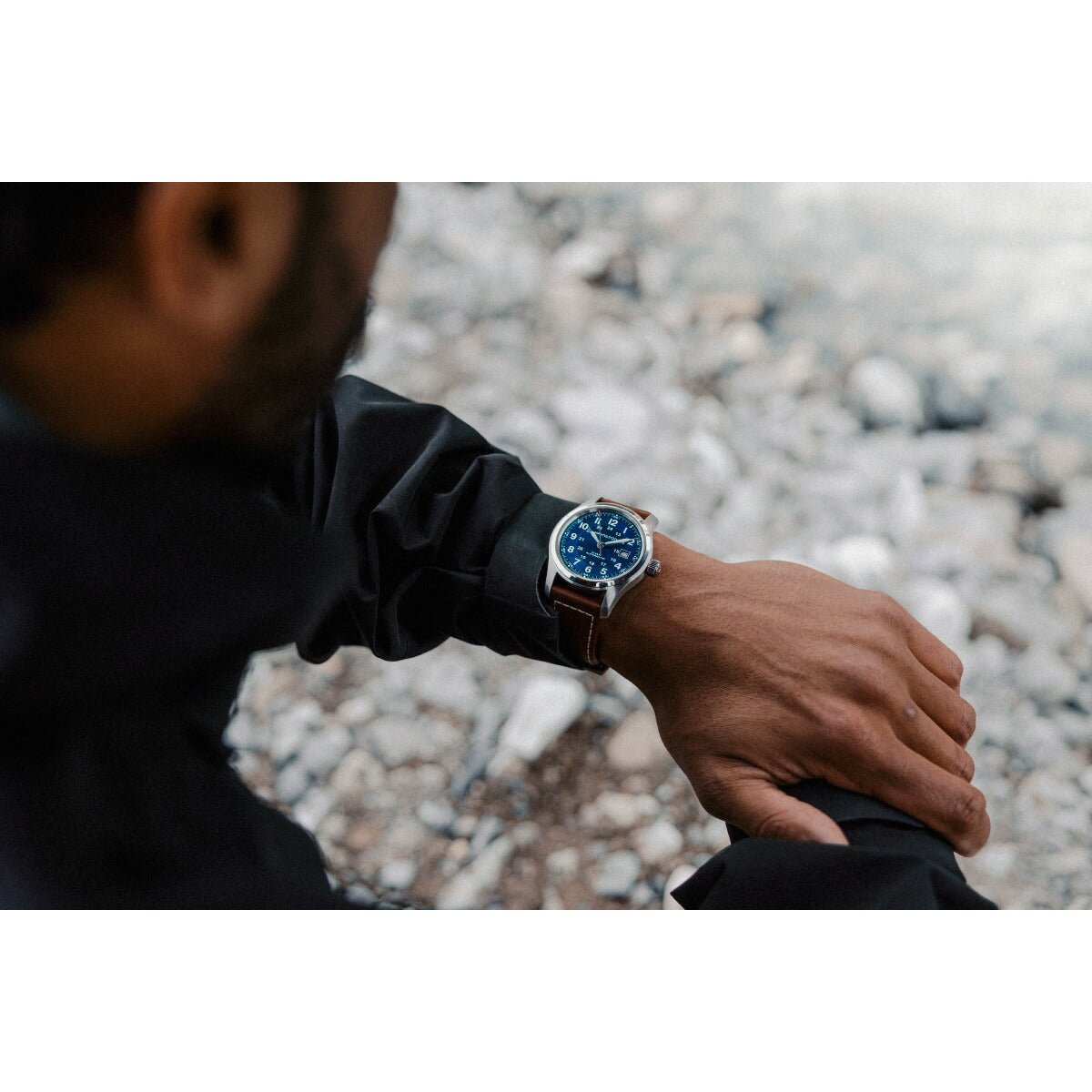 ハミルトン HAMILTON カーキ フィールド オート 42MM H70605540 腕時計 メンズ 自動巻き KHAKI FIELD AUTO 42MM【2025 新作】【正規品】【36回分割手数料無料!】