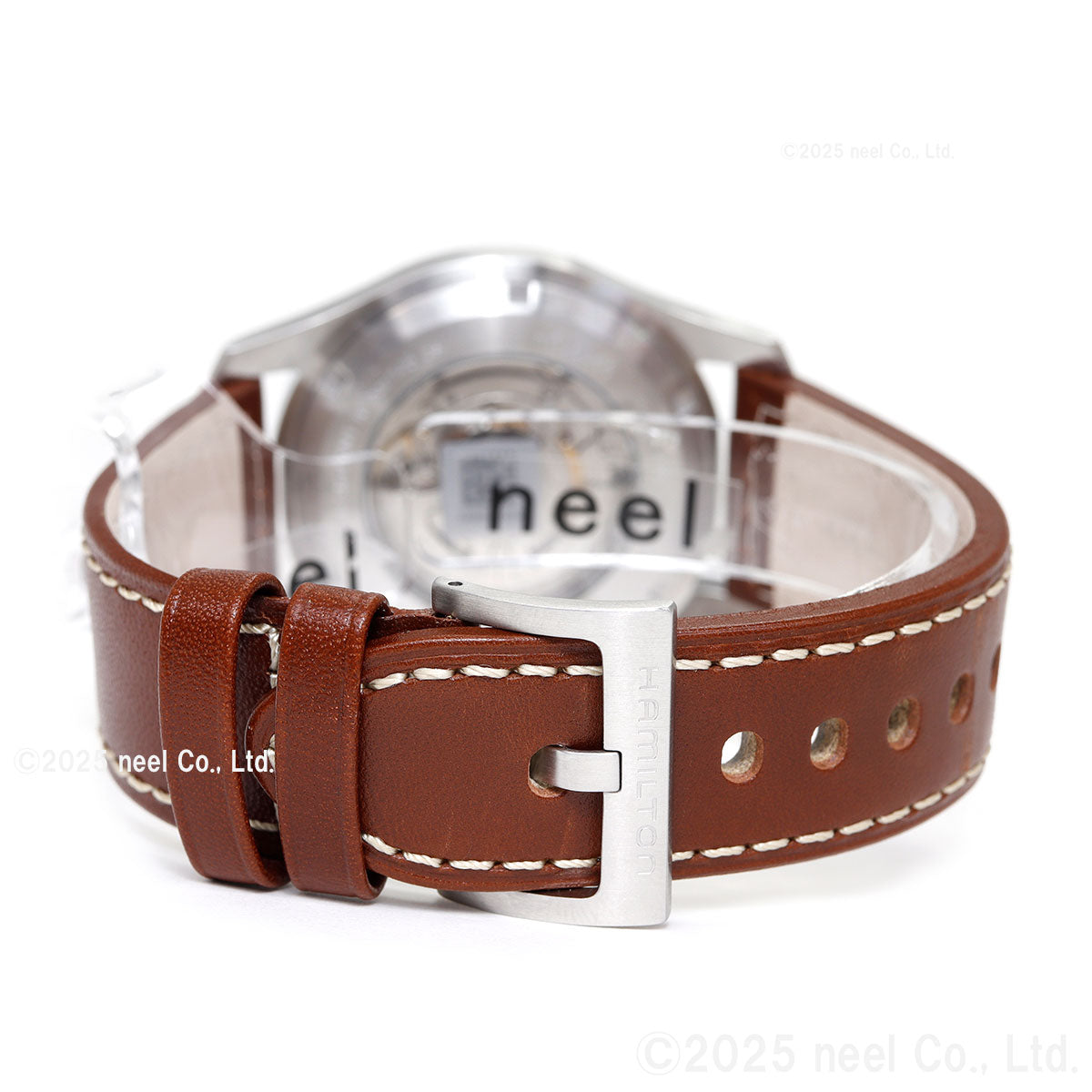 ハミルトン HAMILTON カーキ フィールド オート 42MM H70605560 腕時計 メンズ 自動巻き KHAKI FIELD AUTO 42MM【2025 新作】【正規品】【60回分割手数料無料!】