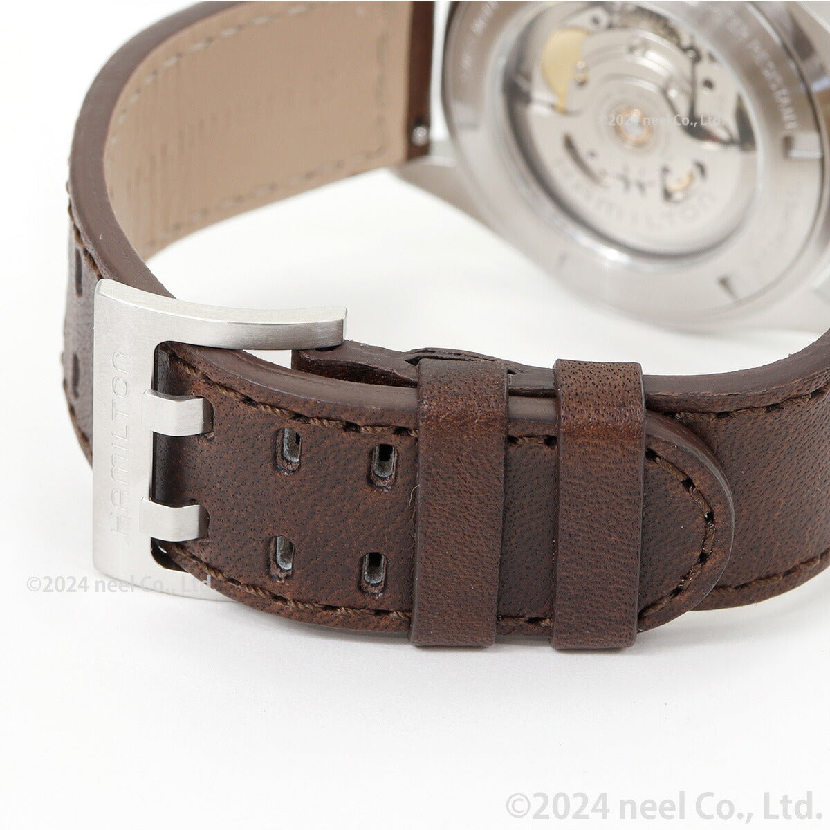 ハミルトン HAMILTON カーキ アビエーション パイロット オート 39mm H76305530 腕時計 メンズ レディース 自動巻き KHAKI AVIATION【正規品】【60回分割手数料無料!】