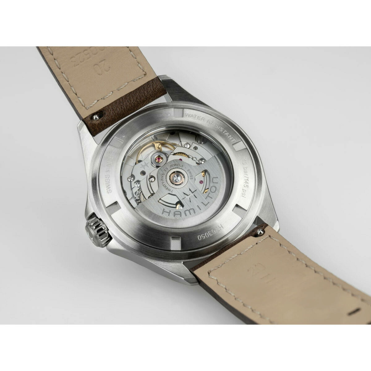 ハミルトン HAMILTON カーキ アビエーション パイロット オート 39mm H76305530 腕時計 メンズ レディース 自動巻き KHAKI AVIATION【正規品】【60回分割手数料無料!】