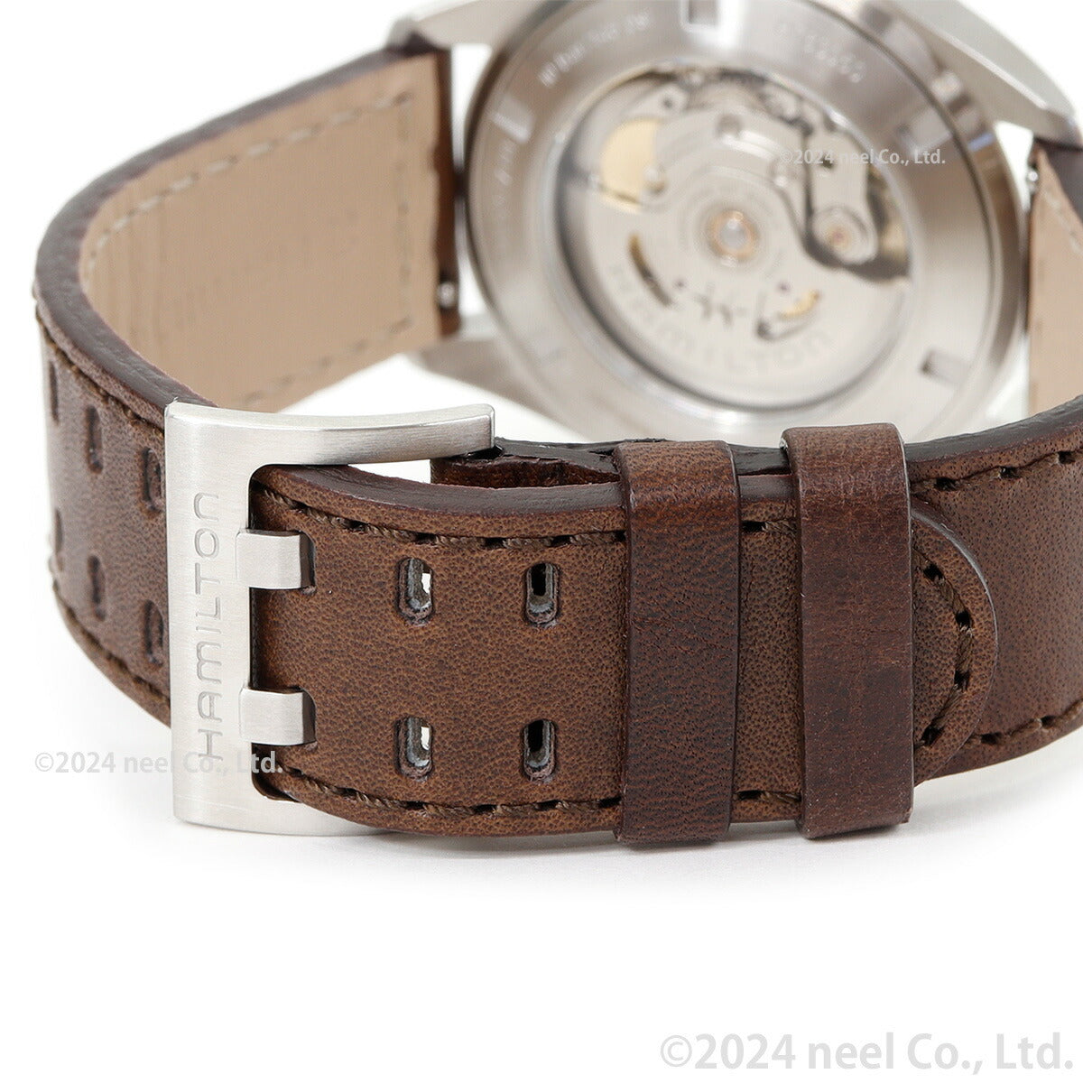 ハミルトン HAMILTON カーキ アビエーション パイロット オート 39mm H76305560 腕時計 メンズ レディース 自動巻き KHAKI AVIATION【正規品】【60回分割手数料無料!】