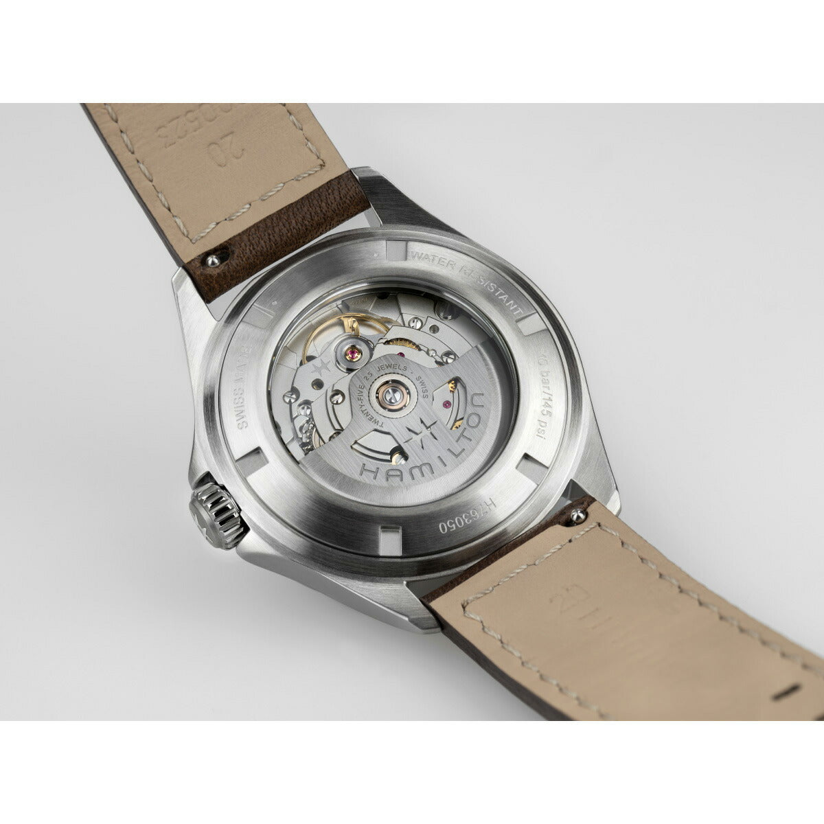 ハミルトン HAMILTON カーキ アビエーション パイロット オート 39mm H76305560 腕時計 メンズ レディース 自動巻き KHAKI AVIATION【正規品】【60回分割手数料無料!】