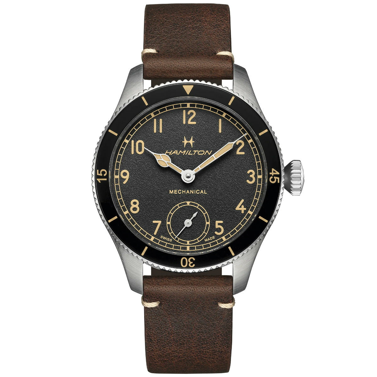 ハミルトン HAMILTON カーキ アビエーション パイロット パイオニア H76719530 腕時計 メンズ 自動巻き KHAKI AVIATION PILOT PIONEER【正規品】【60回分割手数料無料!】