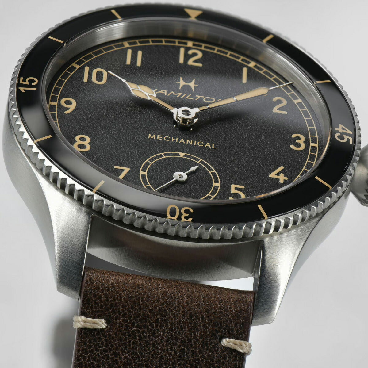 ハミルトン HAMILTON カーキ アビエーション パイロット パイオニア H76719530 腕時計 メンズ 自動巻き KHAKI AVIATION PILOT PIONEER【正規品】【60回分割手数料無料!】