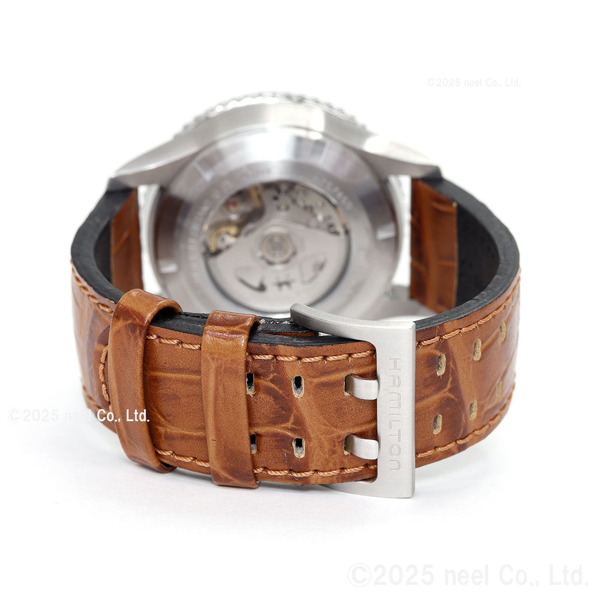 ハミルトン HAMILTON カーキ アビエーション コンバーター オート クロノグラフ H76746540 腕時計 メンズ 自動巻き KHAKI AVIATION【正規品】【60回分割手数料無料!】