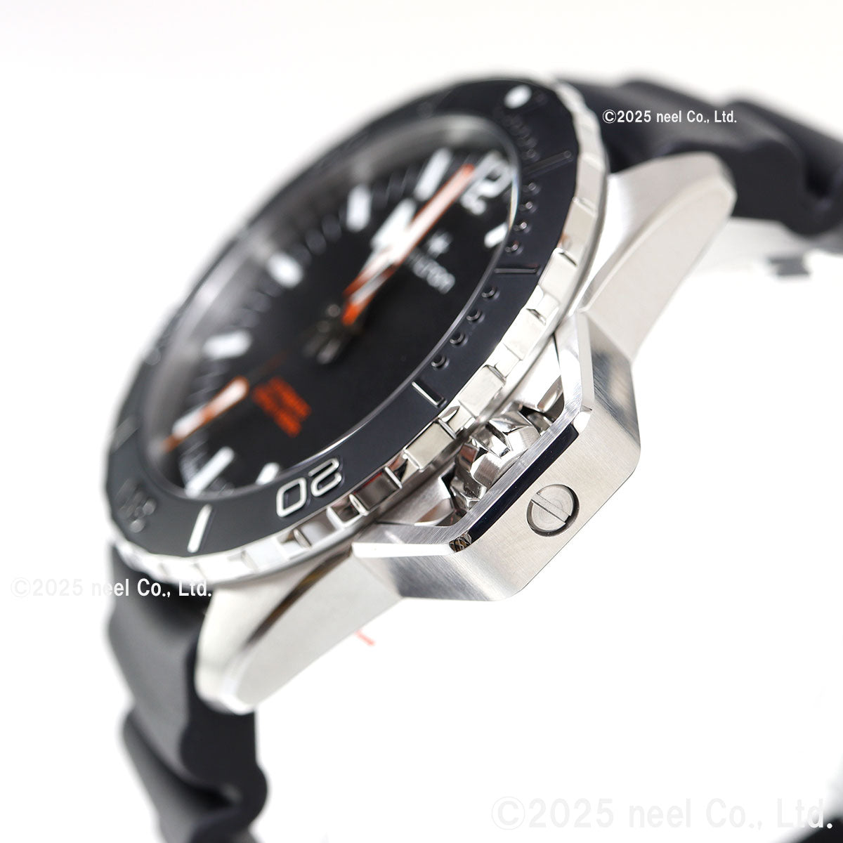 ハミルトン HAMILTON カーキ ネイビー オープンウォーター オート H77825330 腕時計 メンズ 自動巻き KHAKI NAVY【正規品】【60回分割手数料無料!】
