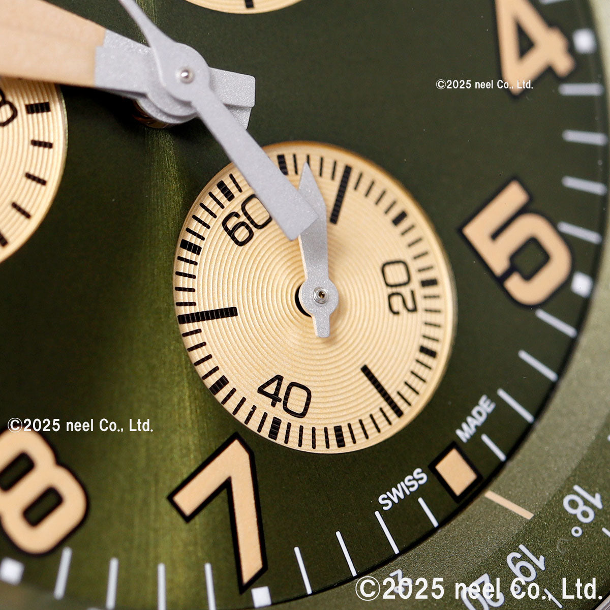 ハミルトン HAMILTON カーキ アビエーション X-ウィンド GMT クロノグラフ クォーツ H77932560 腕時計 メンズ KHAKI AVIATION【正規品】【60回分割手数料無料!】