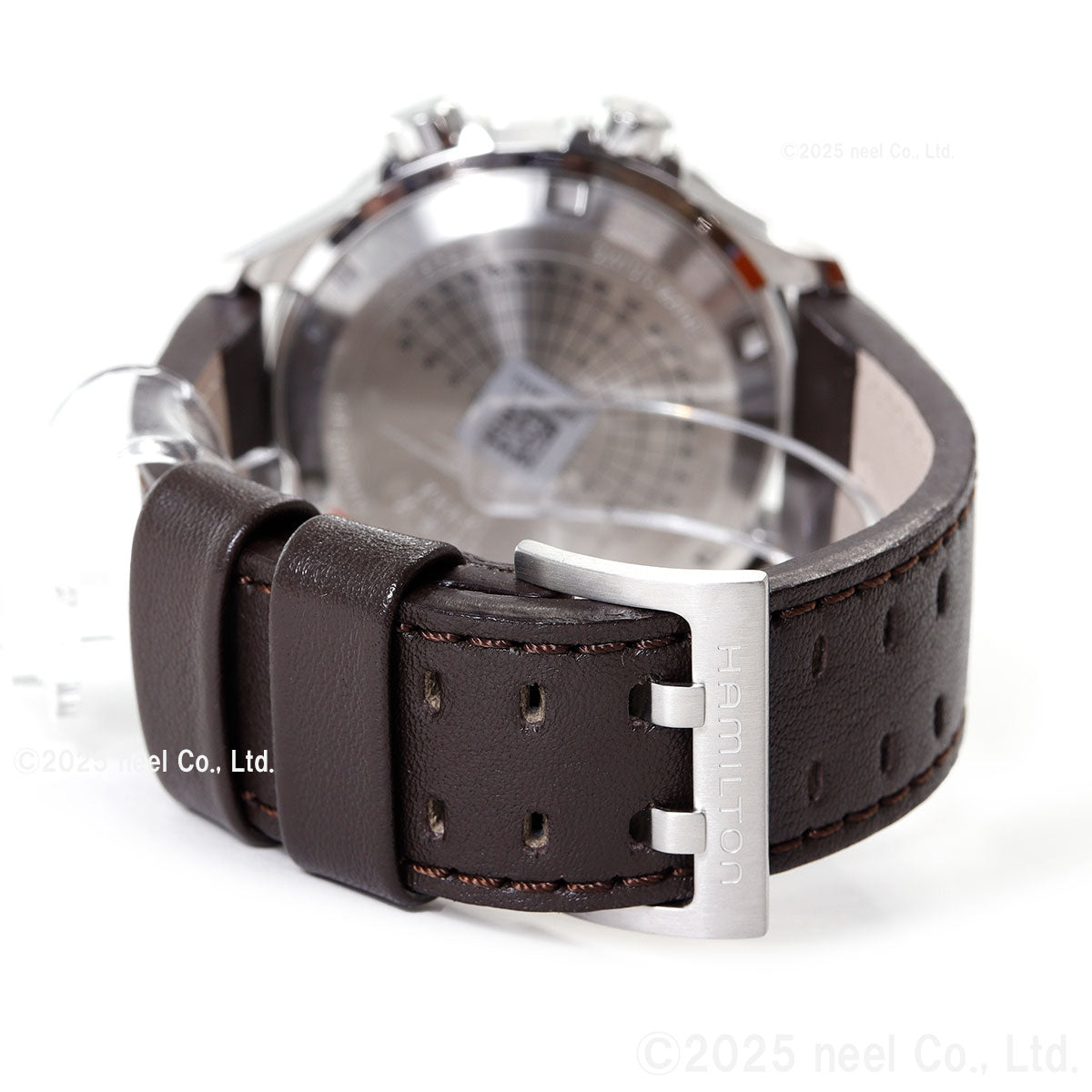ハミルトン HAMILTON カーキ アビエーション X-ウィンド GMT クロノグラフ クォーツ H77932560 腕時計 メンズ KHAKI AVIATION【正規品】【60回分割手数料無料!】