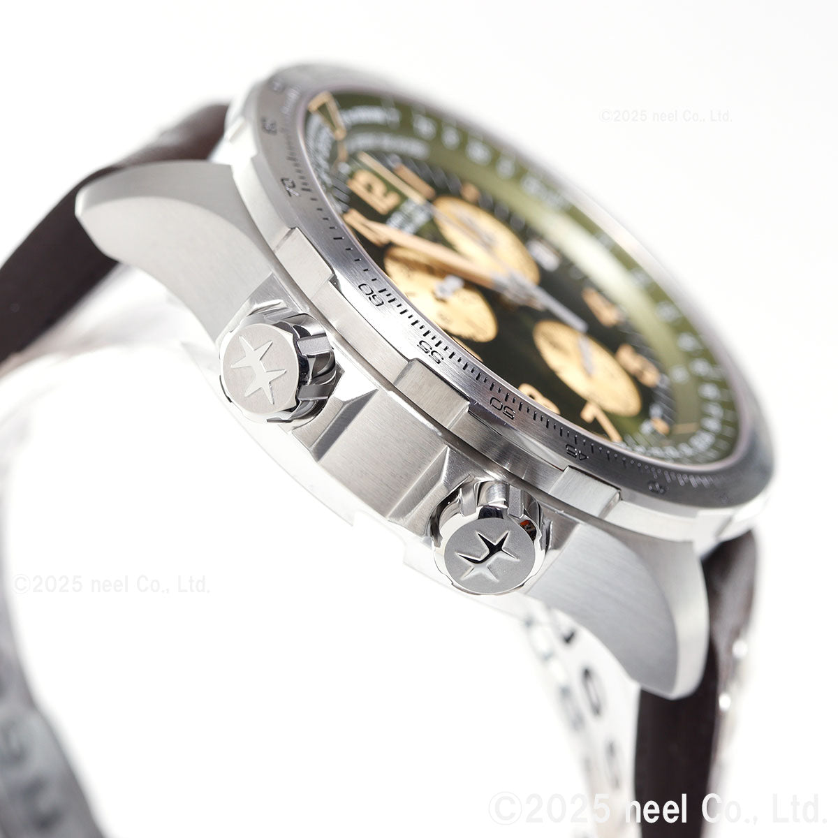 ハミルトン HAMILTON カーキ アビエーション X-ウィンド GMT クロノグラフ クォーツ H77932560 腕時計 メンズ KHAKI AVIATION【正規品】【60回分割手数料無料!】