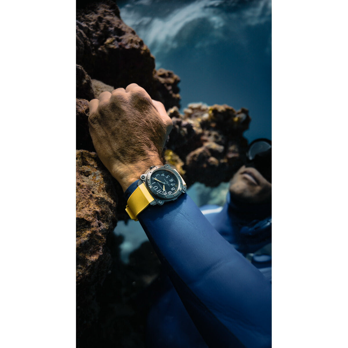 ハミルトン HAMILTON カーキ ネイビー ビロウ ゼロ オート チタニウム 46mm H78535380 腕時計 メンズ 自動巻き【正規品】【60回分割手数料無料!】