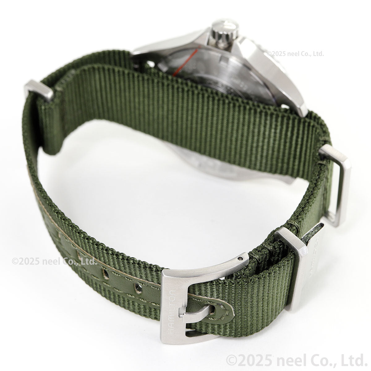 ハミルトン HAMILTON カーキ ネイビー スキューバ クォーツ H82241961 腕時計 メンズ レディース クォーツ KHAKI NAVY SCUBA QUARTZ【正規品】【60回分割手数料無料!】