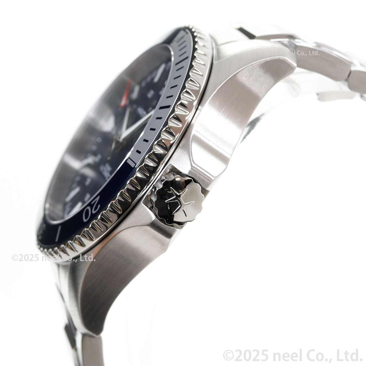 ハミルトン HAMILTON カーキ ネイビー スキューバ オート H82345141 腕時計 メンズ 自動巻き KHAKI NAVY SCUBA AUTO【正規品】【60回分割手数料無料!】