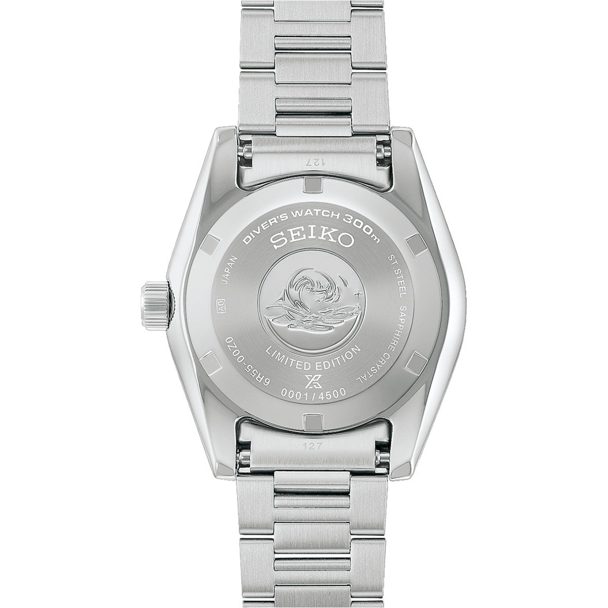 セイコー プロスペックス SEIKO PROSPEX ダイバースキューバ 1965 ヘリテージ セイコーダイバーズ60周年記念ファンセレクト 限定 自動巻 コアショップ限定 HBC011J